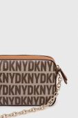 Сумочка Dkny колір коричневий (3524682)