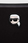Сумка для ноутбука Karl Lagerfeld колір чорний (3548098) Сумка для ноутбука Karl Lagerfeld колір чорний (3548098)