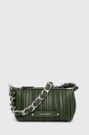 Сумочка Karl Lagerfeld колір зелений (3493835)