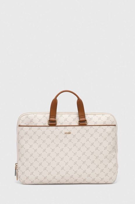 Сумка для ноутбука Joop! колір бежевий Сумка для ноутбука Joop! колір бежевий