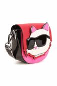 Дитяча сумочка Karl Lagerfeld колір червоний