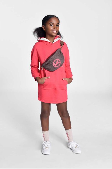 Дитяча сумка на пояс Michael Kors колір коричневий (3455382) Дитяча сумка на пояс Michael Kors колір коричневий (3455382)