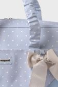 Сумка для візочка Mayoral Newborn колір блакитний Сумка для візочка Mayoral Newborn колір блакитний