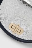 Дитяча сумочка Tommy Hilfiger колір срібний Дитяча сумочка Tommy Hilfiger колір срібний