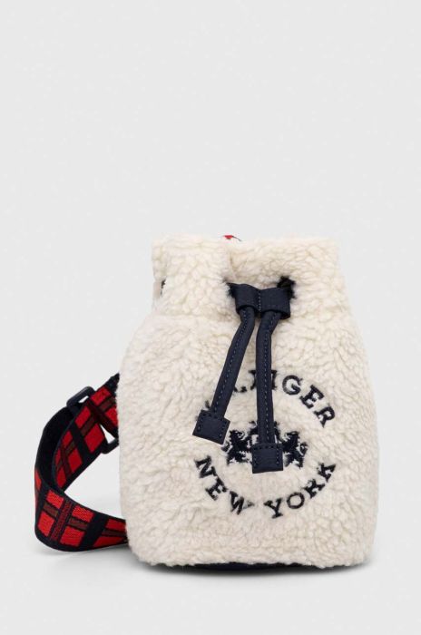 Дитяча сумочка Tommy Hilfiger колір білий (3529645) Дитяча сумочка Tommy Hilfiger колір білий (3529645)