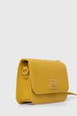 Дитяча сумочка United Colors of Benetton колір жовтий Дитяча сумочка United Colors of Benetton колір жовтий