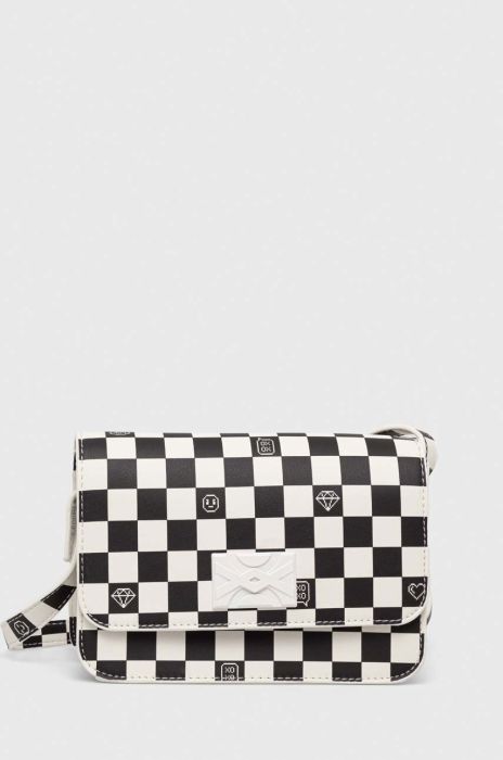 Дитяча сумочка United Colors of Benetton колір чорний (3395306) Дитяча сумочка United Colors of Benetton колір чорний (3395306)