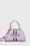 Дитяча сумочка Guess колір фіолетовий (3592170)