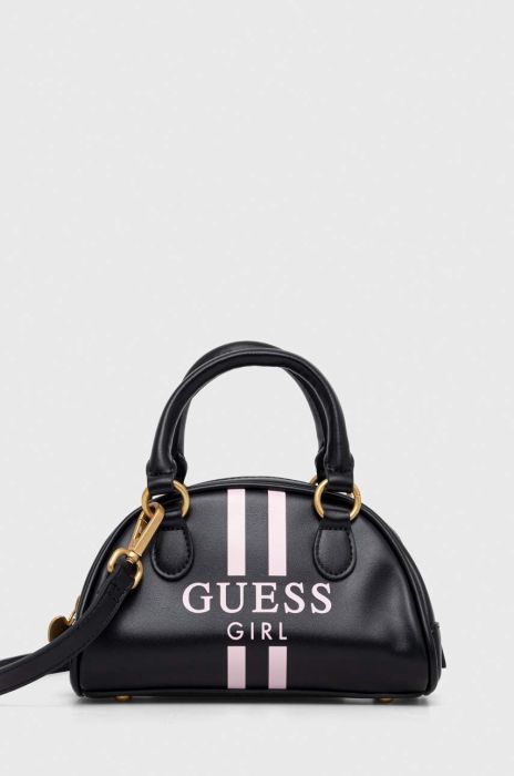 Дитяча сумочка Guess колір чорний (3592216) Дитяча сумочка Guess колір чорний (3592216)