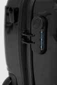 Дитяча валіза Guess колір чорний Дитяча валіза Guess колір чорний