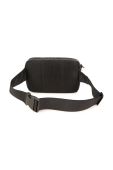 Дитяча сумка на пояс HUGO колір чорний Дитяча сумка на пояс HUGO колір чорний