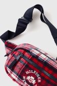 Дитяча сумка на пояс Tommy Hilfiger колір бордовий (3681511) Дитяча сумка на пояс Tommy Hilfiger колір бордовий (3681511)