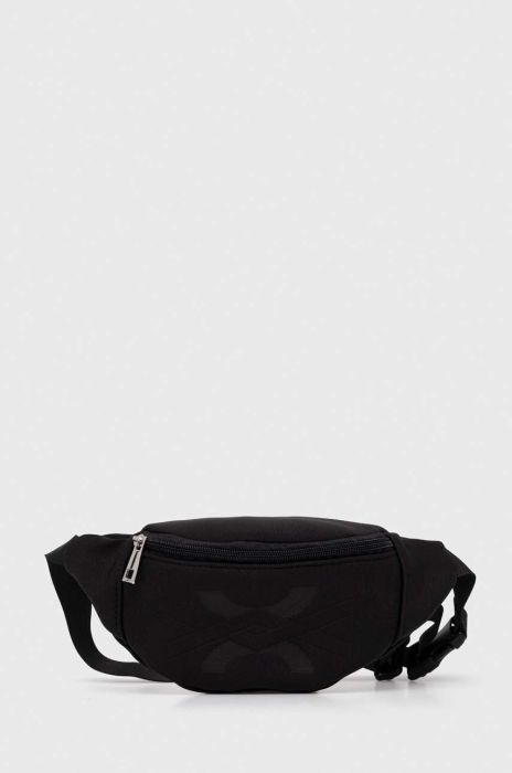 Дитяча сумка на пояс United Colors of Benetton колір чорний Дитяча сумка на пояс United Colors of Benetton колір чорний