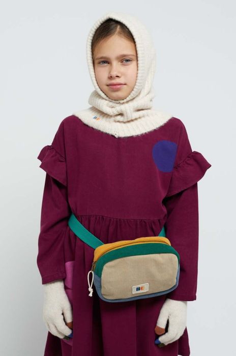 Дитяча сумка на пояс Bobo Choses колір барвистий Дитяча сумка на пояс Bobo Choses колір барвистий