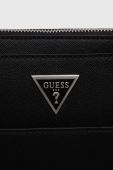 Сумка для ноутбука Guess колір чорний (3342963) Сумка для ноутбука Guess колір чорний (3342963)