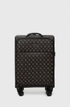 Валіза Guess колір коричневий (3370266)