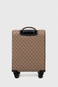 Валіза Guess колір бежевий (3370268) Валіза Guess колір бежевий (3370268)