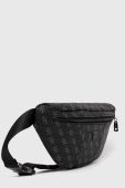 Сумка на пояс Guess колір чорний (3299583)
