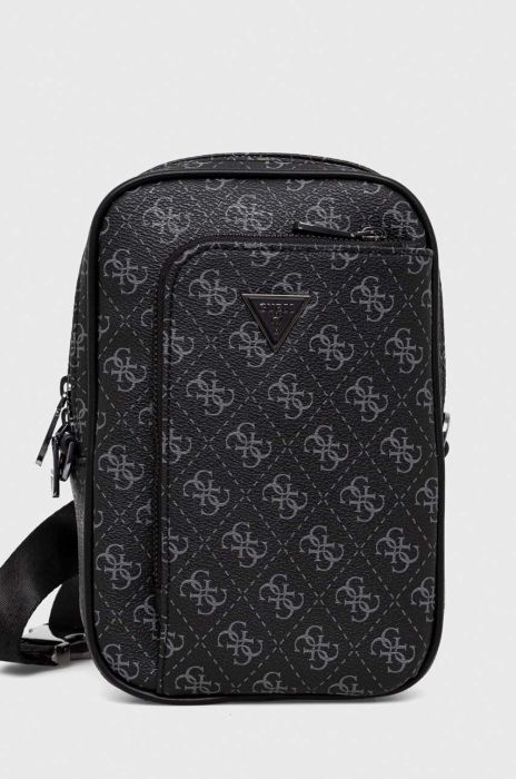 Сумка Guess колір чорний (3566456) Сумка Guess колір чорний (3566456)