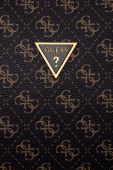 Сумка Guess колір коричневий (3517611) Сумка Guess колір коричневий (3517611)