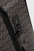 Валіза Guess колір сірий (3366803) Валіза Guess колір сірий (3366803)