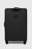 Валіза Guess колір чорний (3366811) Валіза Guess колір чорний (3366811)