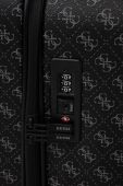 Валіза Guess колір чорний (3366811) Валіза Guess колір чорний (3366811)