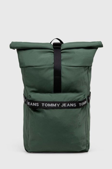 Рюкзак Tommy Jeans чоловічий колір зелений великий з принтом (3253884) Рюкзак Tommy Jeans чоловічий колір зелений великий з принтом (3253884)