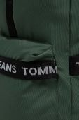 Рюкзак Tommy Jeans чоловічий колір зелений великий з принтом (3253884) Рюкзак Tommy Jeans чоловічий колір зелений великий з принтом (3253884)