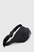 Сумка на пояс Armani Exchange колір чорний (3363402)