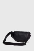 Сумка на пояс Just Cavalli колір чорний (3615197)