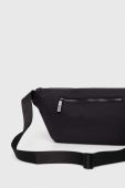 Сумка на пояс Just Cavalli колір чорний (3610878) Сумка на пояс Just Cavalli колір чорний (3610878)