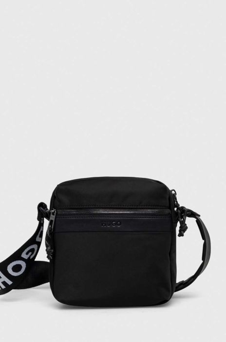 Сумка HUGO колір чорний (3598854)