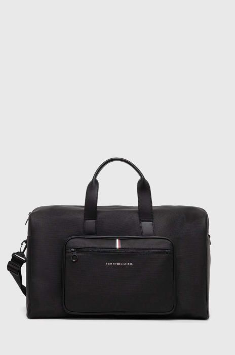 Сумка Tommy Hilfiger колір чорний (3422277) Сумка Tommy Hilfiger колір чорний (3422277)