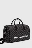 Сумка Karl Lagerfeld колір чорний (3490526) Сумка Karl Lagerfeld колір чорний (3490526)