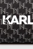 Сумка Karl Lagerfeld колір чорний (3490526) Сумка Karl Lagerfeld колір чорний (3490526)
