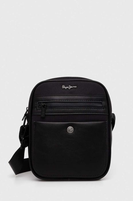 Сумка Pepe Jeans колір чорний (3474932) Сумка Pepe Jeans колір чорний (3474932)