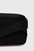Сумка на пояс Strellson колір чорний Сумка на пояс Strellson колір чорний