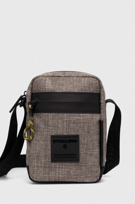 Сумка Strellson колір сірий (3524715) Сумка Strellson колір сірий (3524715)