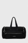 Сумка AllSaints SOMA HOLDALL колір чорний