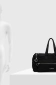 Сумка AllSaints SOMA HOLDALL колір чорний