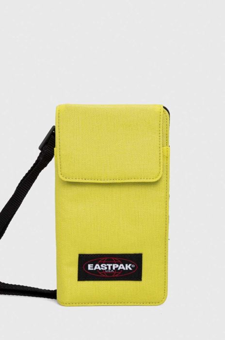 Гаманець Eastpak колір жовтий Гаманець Eastpak колір жовтий