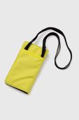 Гаманець Eastpak колір жовтий Гаманець Eastpak колір жовтий