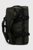 Сумка Rains 13490 Duffel Bags колір зелений Сумка Rains 13490 Duffel Bags колір зелений