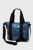 Сумка Rains 14180 Tote Bags колір блакитний Сумка Rains 14180 Tote Bags колір блакитний