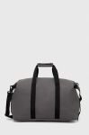 Сумка Rains 14200 Weekendbags колір сірий (3483873)