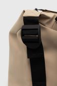 Сумка Rains 14200 Weekendbags колір бежевий Сумка Rains 14200 Weekendbags колір бежевий