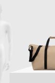 Сумка Rains 14210 Weekendbags колір бежевий Сумка Rains 14210 Weekendbags колір бежевий