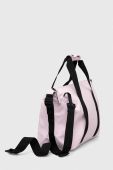 Сумка Rains 14220 Weekendbags колір рожевий
