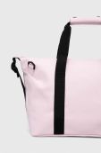 Сумка Rains 14220 Weekendbags колір рожевий
